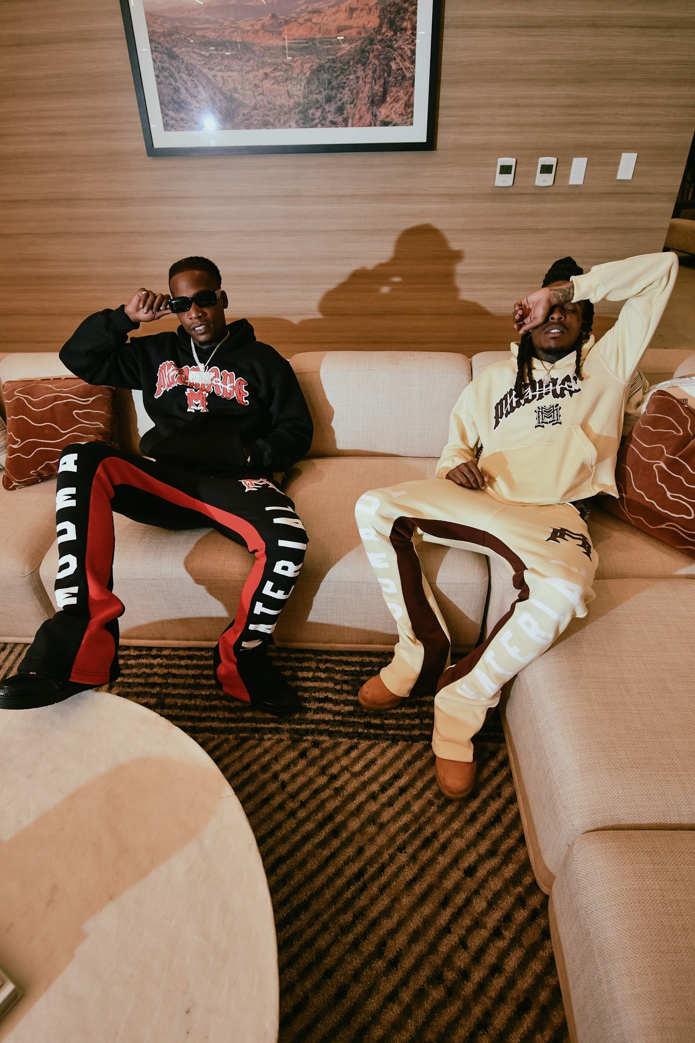 MudMade Premium Sweatsuits