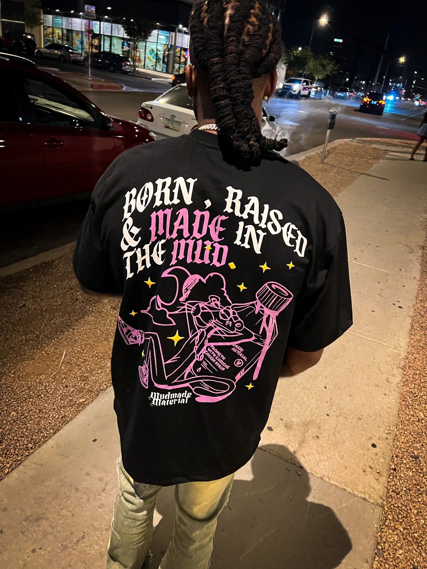 Graphic Tee’s