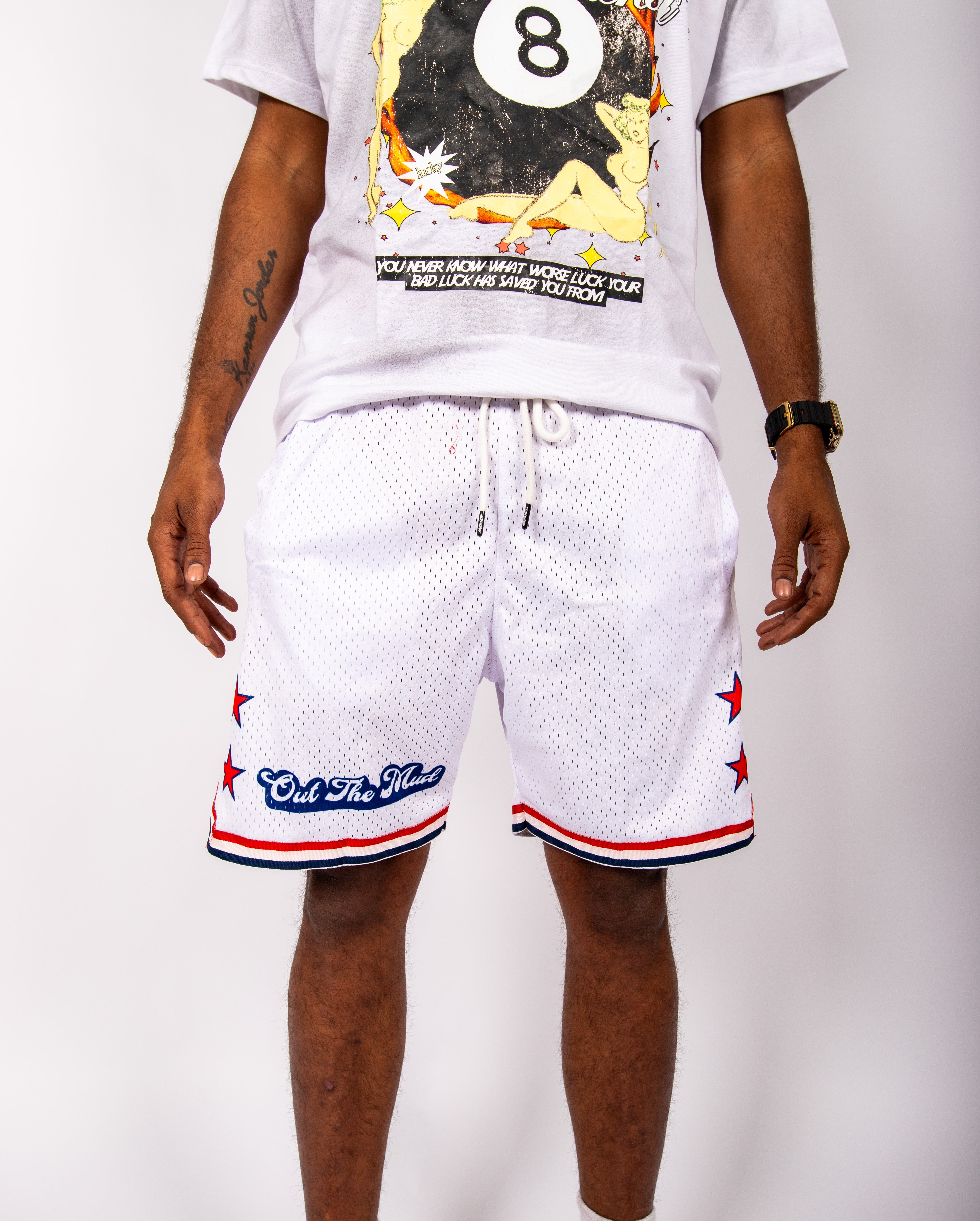 West Coast OTM Shorts
