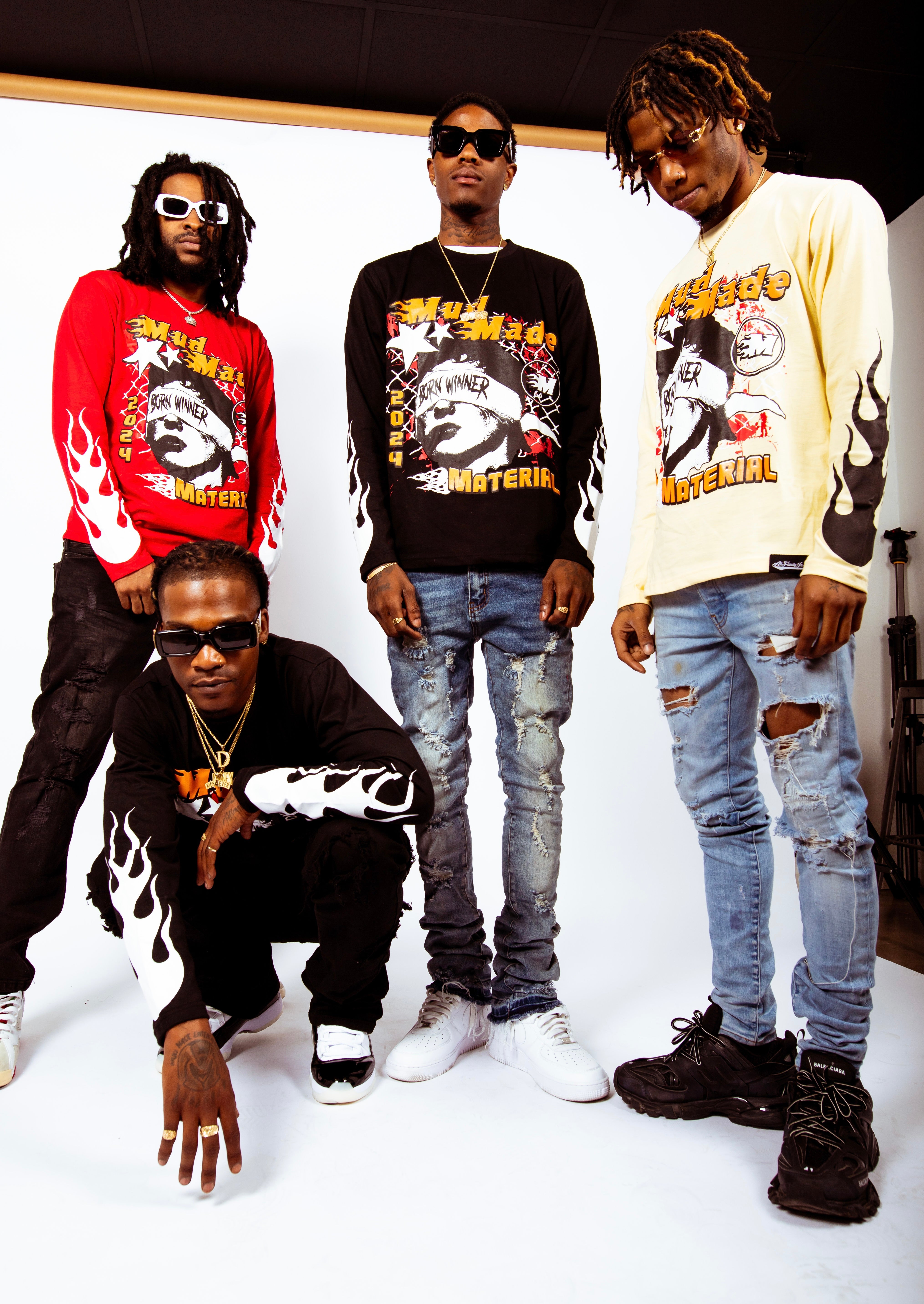 “Born Winner” Collection