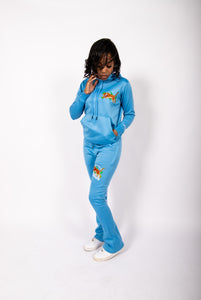 Women’s Money Motivated Stacked Sweatsuit