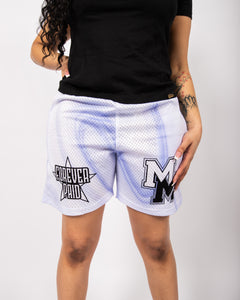 Forever Paid Mesh Shorts