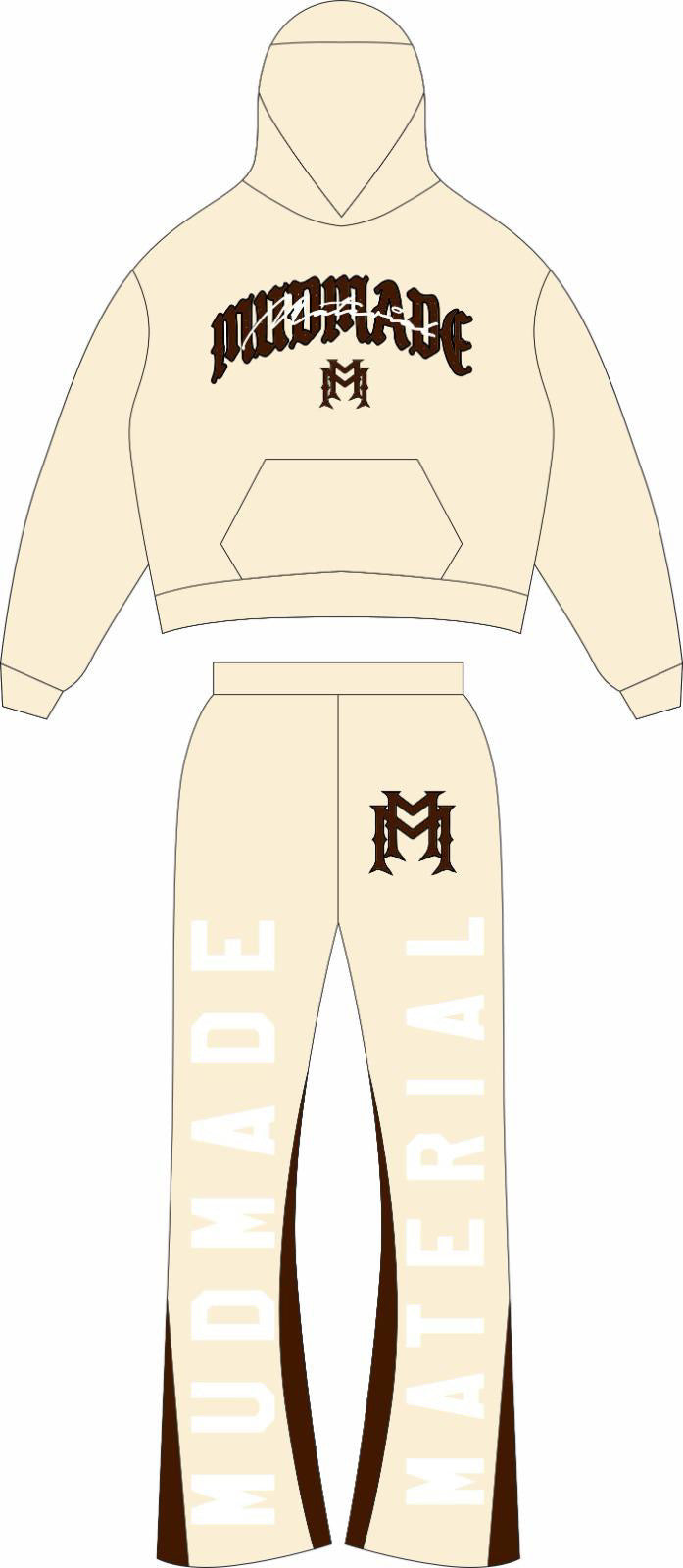 MudMade Premium Sweatsuit