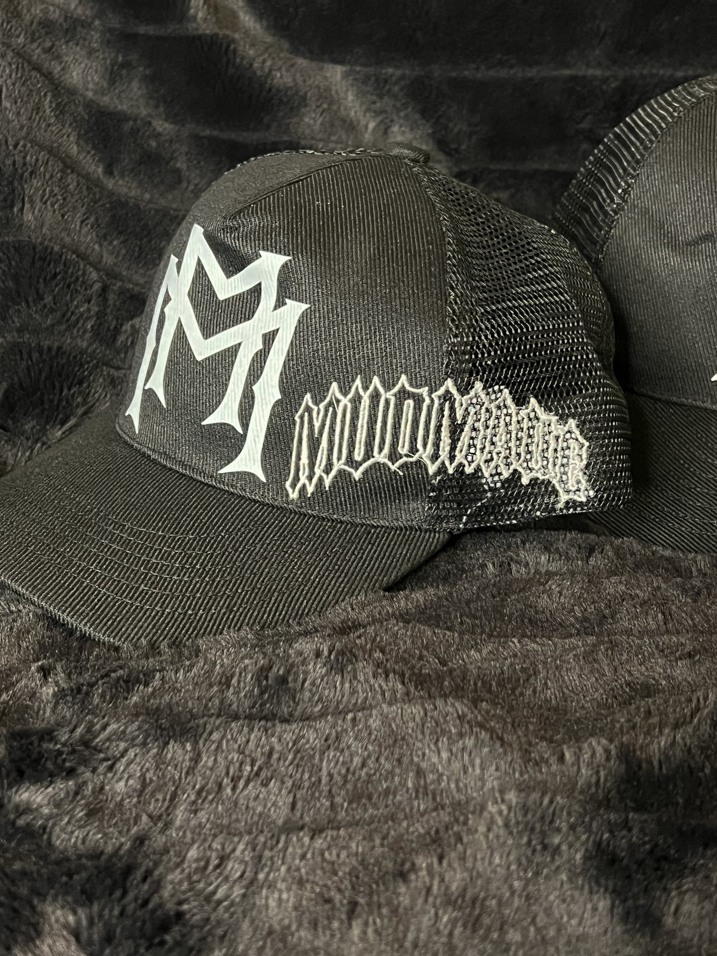 Double M Printed SnapBacks