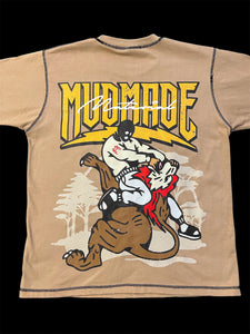 Double M “Wild Western” Tee