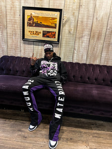 Purple Reign Sweatsuit