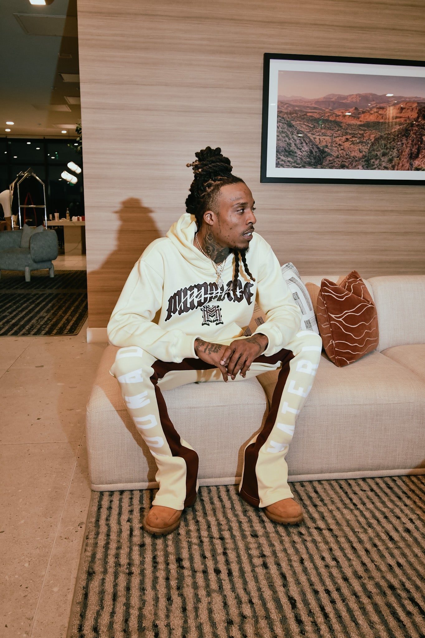 MudMade Premium Sweatsuit