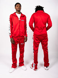 MudMade Embroidered Tracksuit