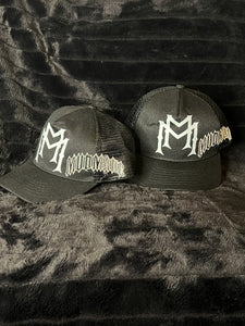 Double M Printed SnapBacks