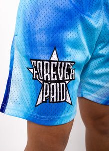 Forever Paid Mesh Shorts