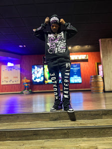 Purple Reign Sweatsuit