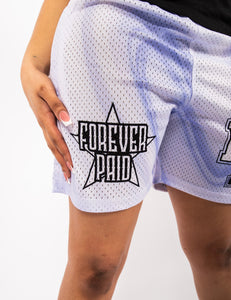 Forever Paid Mesh Shorts