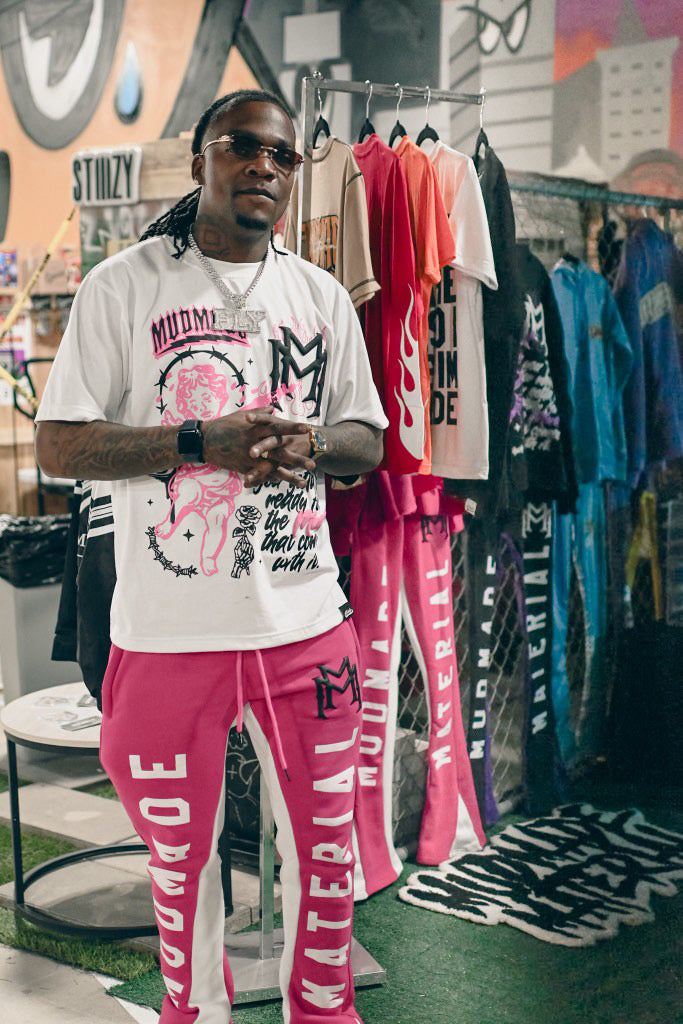 Pink Passion Heavyweight Tee