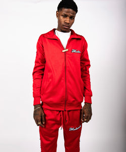 MudMade Embroidered Tracksuit