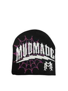 MudMade “Purple Reign” Beanies