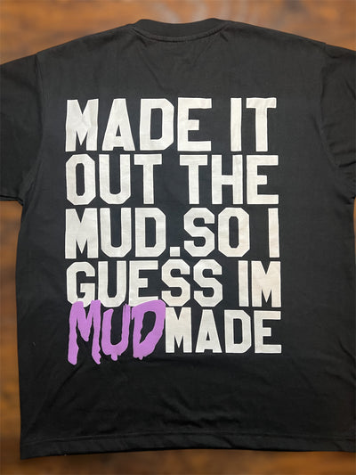 Purple Reign Heavyweight Tee’s